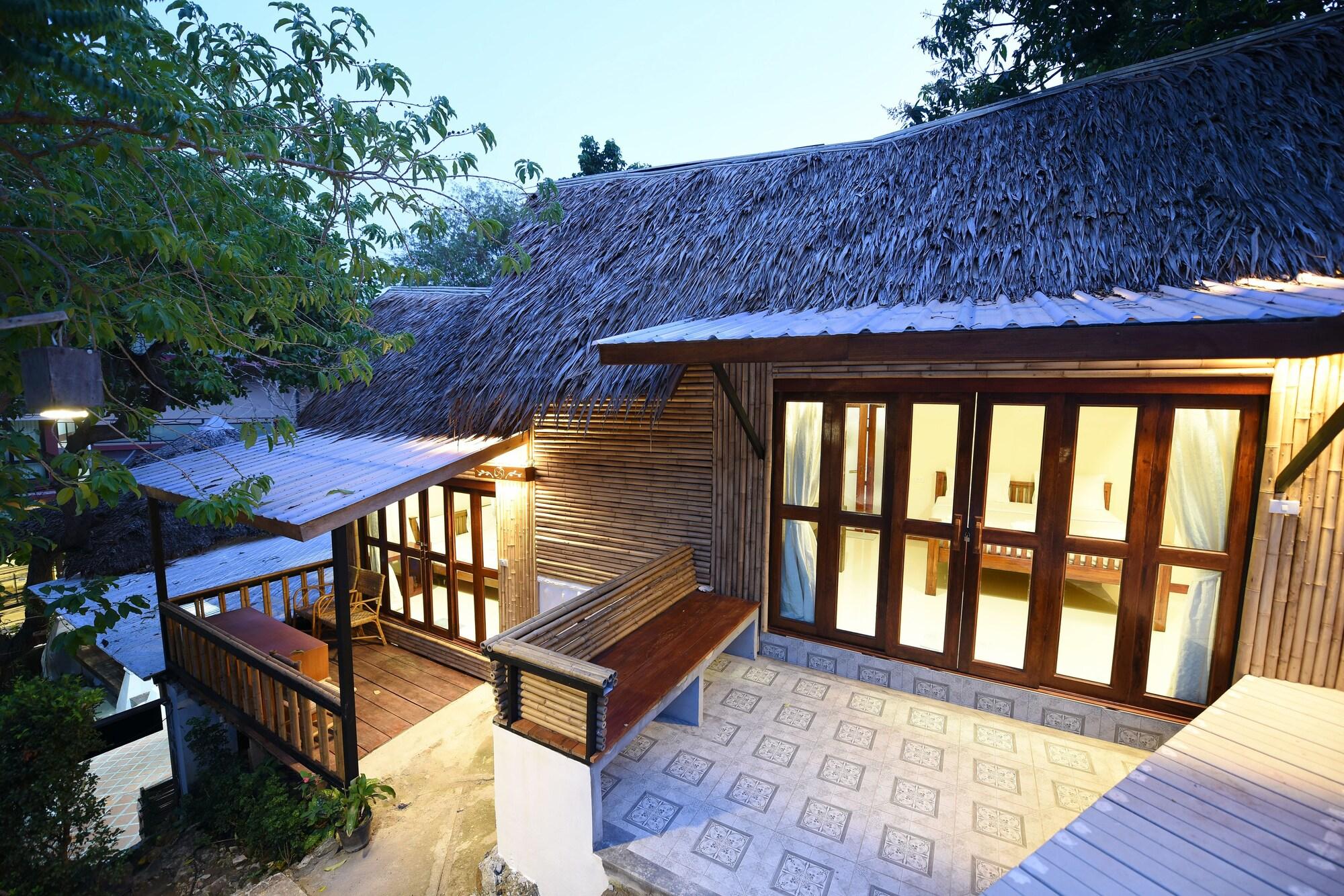 Chunut House Resort Phi Phi Adaları Dış mekan fotoğraf
