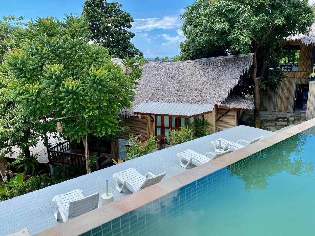 Chunut House Resort Phi Phi Adaları Dış mekan fotoğraf